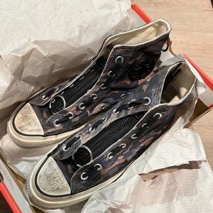 converse x undercover Chuck 70 Hi 'Camo' size 6